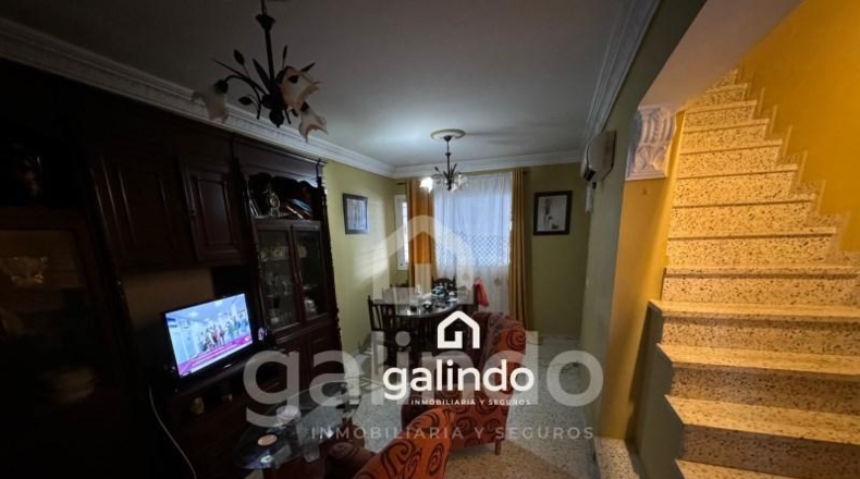 Sevilla - Paradas - 140m2