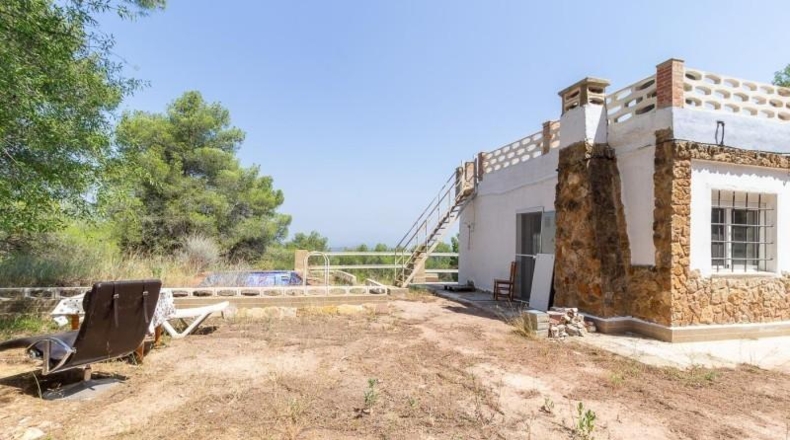 Valencia - Estivella - 1120m2