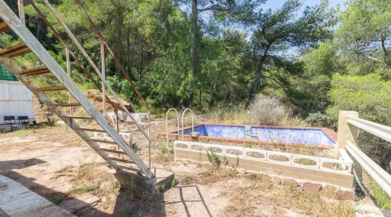 Valencia - Estivella - 1120m2