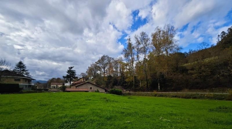 Cantabria - Cabezón de la Sal - 3922m2