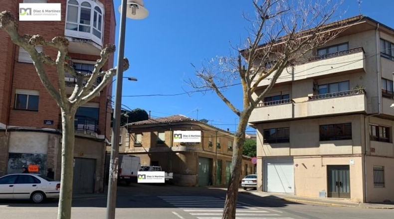 Leon - La Bañeza - 399m2
