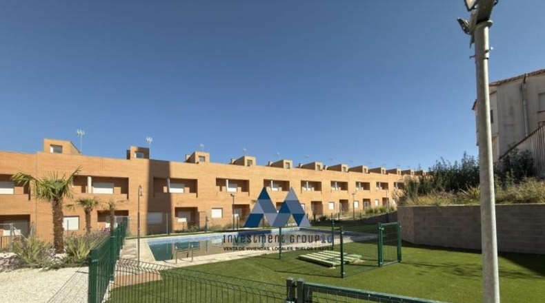 Toledo - Cebolla - 170m2