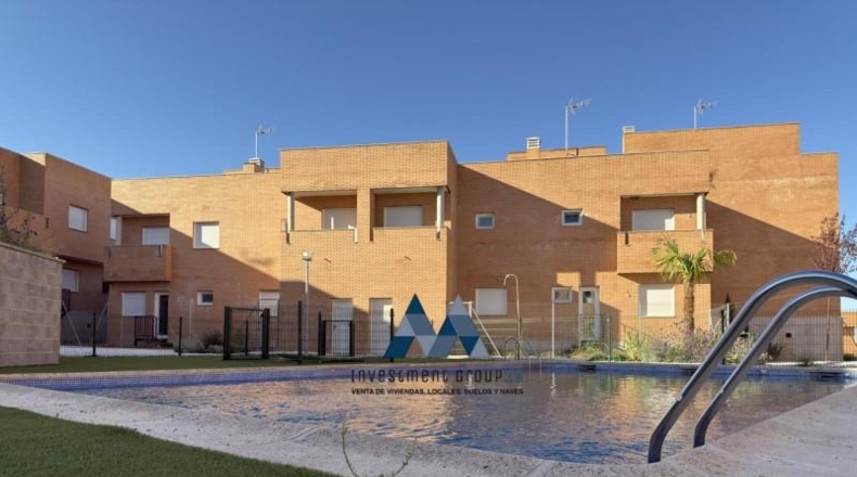 Toledo - Cebolla - 170m2