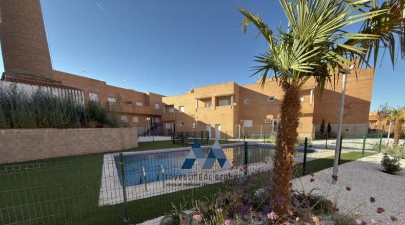 Toledo - Cebolla - 170m2