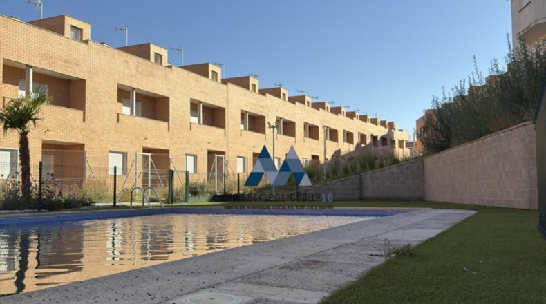 Toledo - Cebolla - 170m2