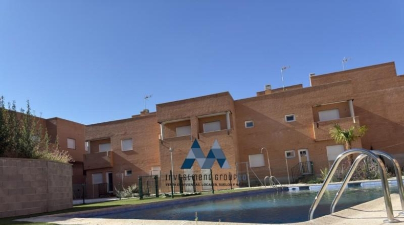 Toledo - Cebolla - 170m2