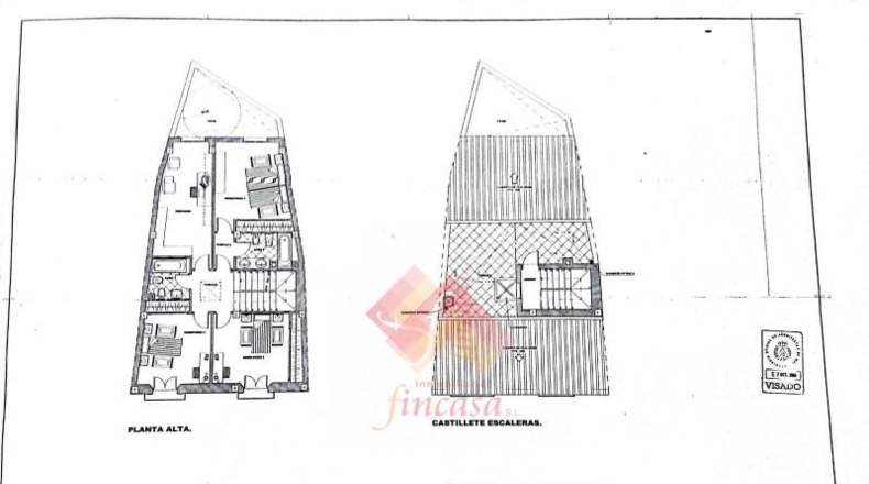 Málaga - Ronda - 301m2