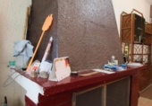 Загородный дом с участком на продажу в городе Бадахос Фото