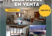 Casa de camp amb terreny en venda a la España, Tineo, ref.: TR280504 foto