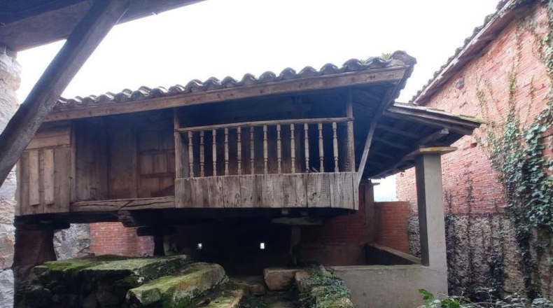 Asturias - Tineo - 70m2