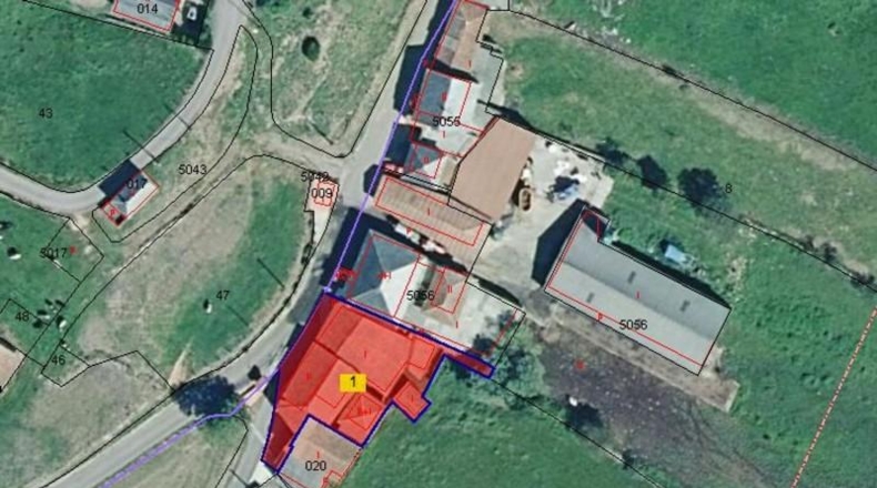 Asturias - Tineo - 70m2