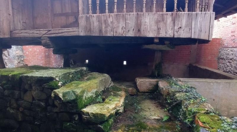Asturias - Tineo - 70m2