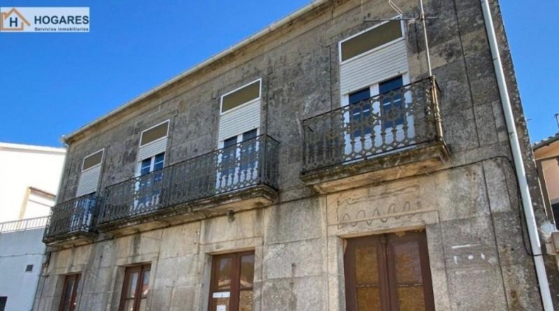 Pontevedra - O Río - 300m2