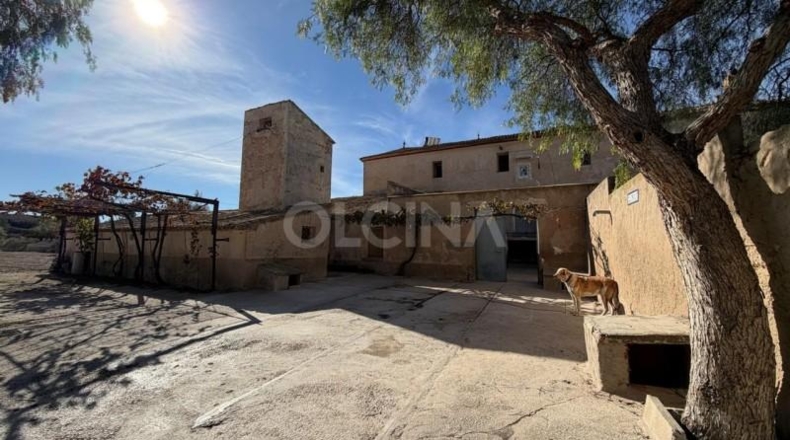 Alicante - Tibi - 299m2