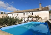 Xalet independent amb terreny en venda a la España, Tibi, ref.: TR357028 foto