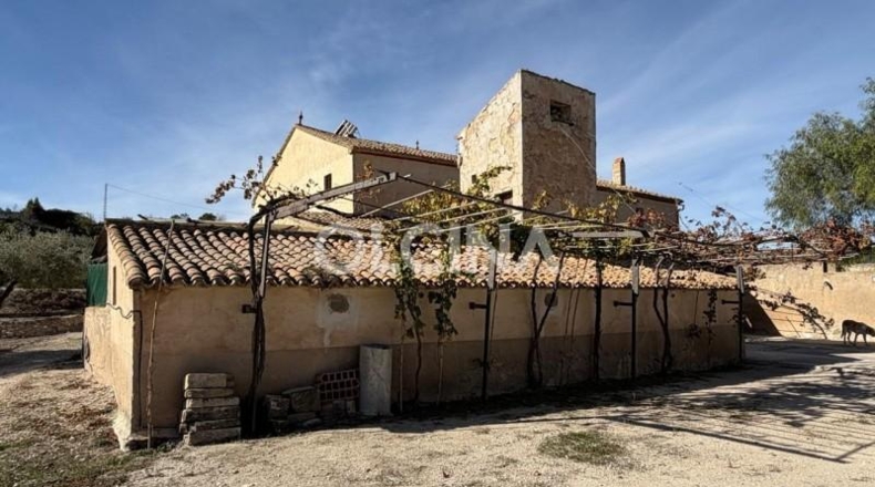 Alicante - Tibi - 299m2