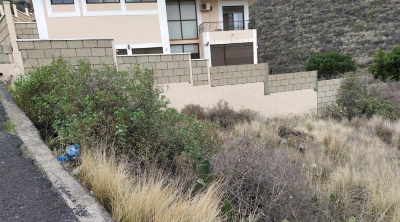 Santa Cruz de Tenerife - Candelaria - 1160m2