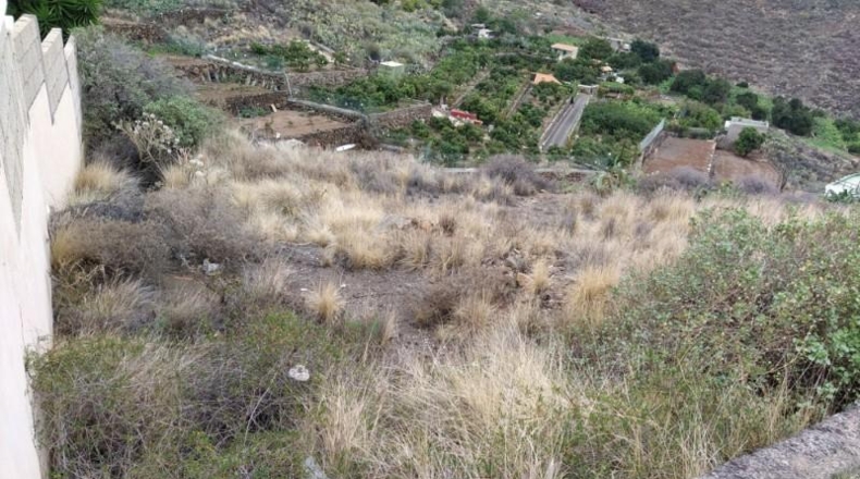 Santa Cruz de Tenerife - Candelaria - 1160m2
