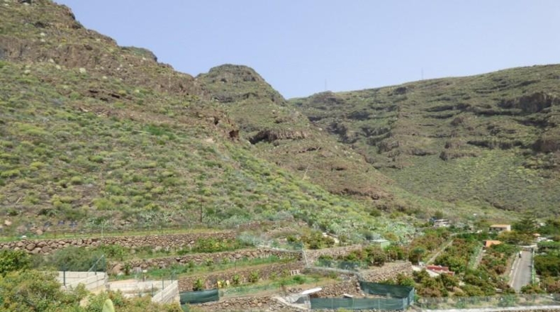 Santa Cruz de Tenerife - Candelaria - 1160m2