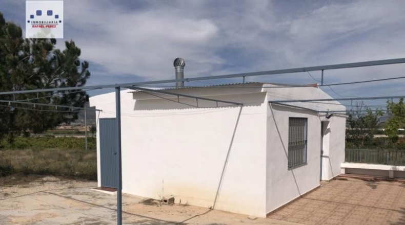 Múrcia - Blanca - 128000m2