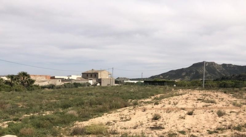 Múrcia - Blanca - 128000m2
