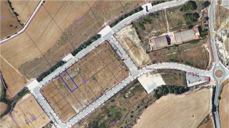 Barcelona - Santa Margarida de Montbui - 971m2