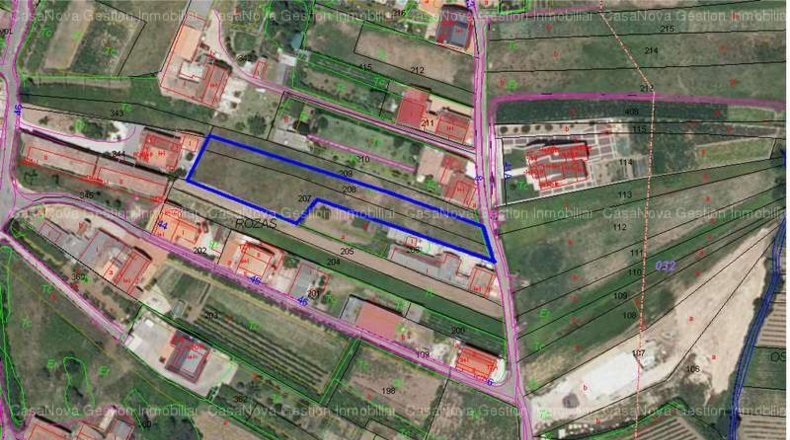 Pontevedra - Sanxenxo - 1517m2