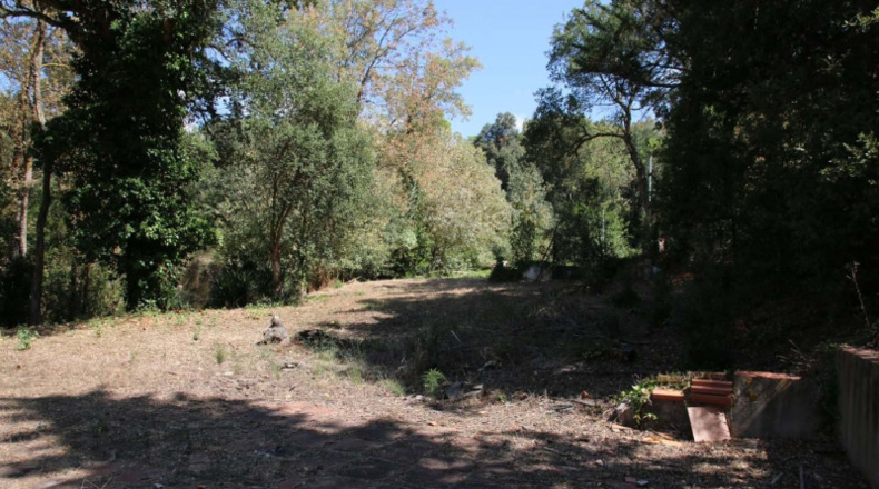 Gerona - Santa Cristina d'Aro - 1719m2