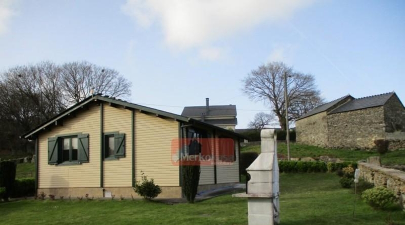 Lugo - Friol - 4400m2
