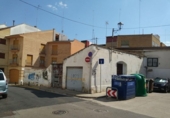 Urban land for sale on España, Xirivella, ref: TR114676 photo