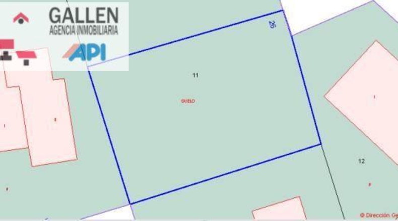 Teruel - Alcalá de la Selva - 500m2