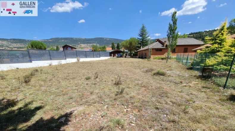 Teruel - Alcalá de la Selva - 500m2