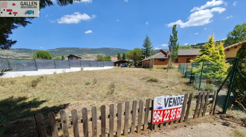 Teruel - Alcalá de la Selva - 500m2