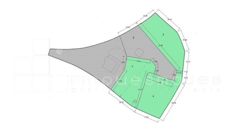 Barcelona - Vacarisses - 601m2