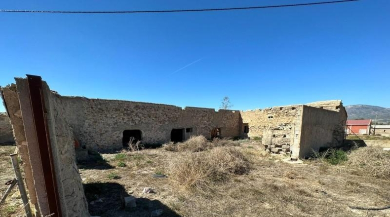 Murcia - Lorca - 7535m2