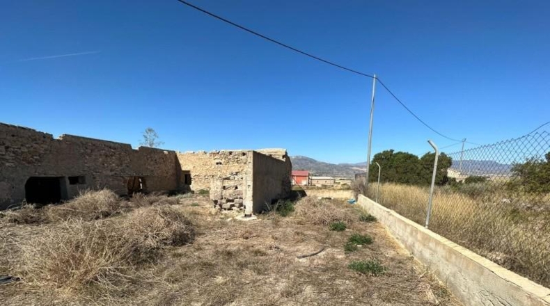 Murcia - Lorca - 7535m2