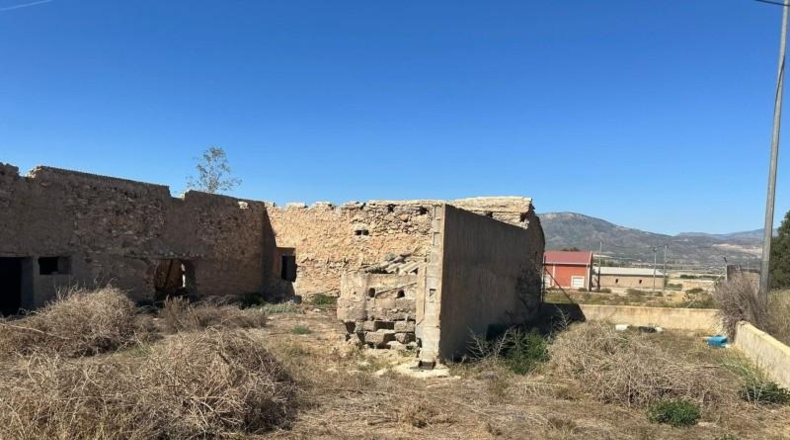 Murcia - Lorca - 7535m2
