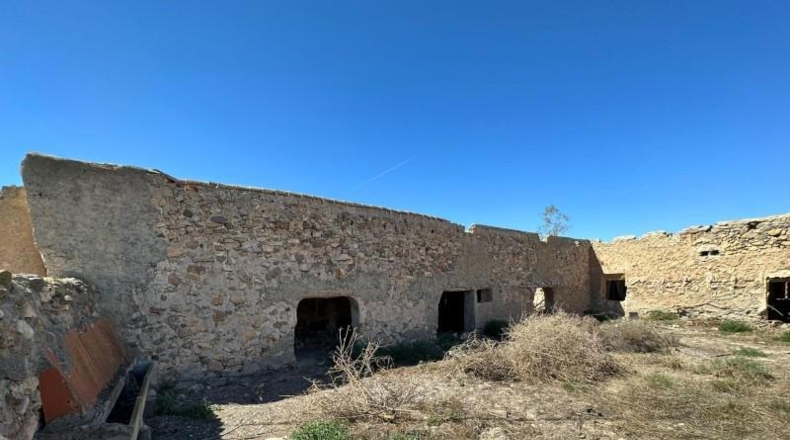 Murcia - Lorca - 7535m2