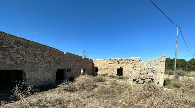 Murcia - Lorca - 7535m2