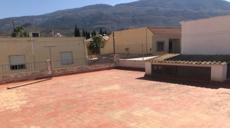 Almería - Berja - 221m2