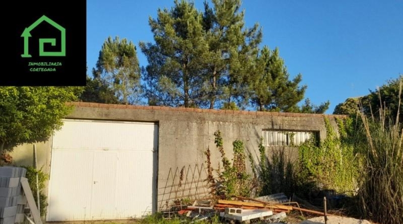 Pontevedra - Vilagarcía de Arousa - 2130m2