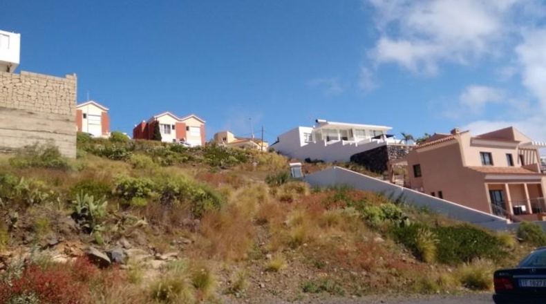 Santa Cruz de Tenerife - Tabaiba - 390m2