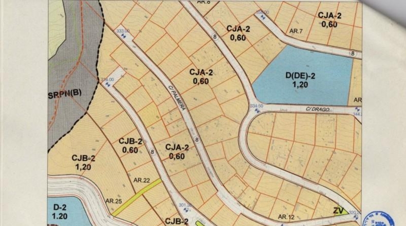 Santa Cruz de Tenerife - Tabaiba - 390m2