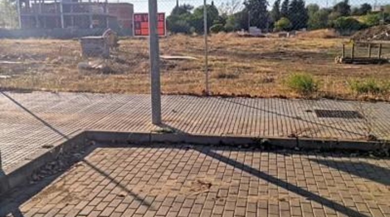 Badajoz - Mèrida - 699m2