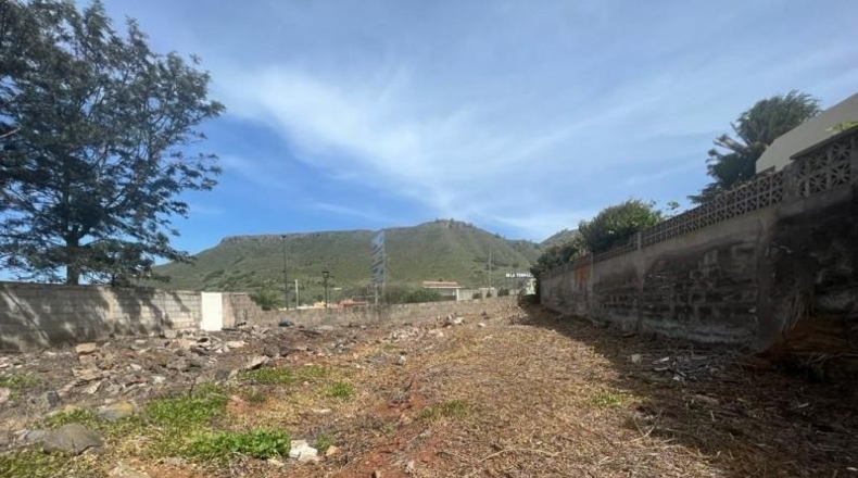 Santa Cruz de Tenerife - Tegueste - 600m2