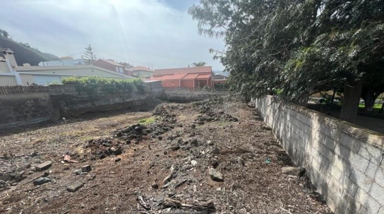 Santa Cruz de Tenerife - Tegueste - 600m2