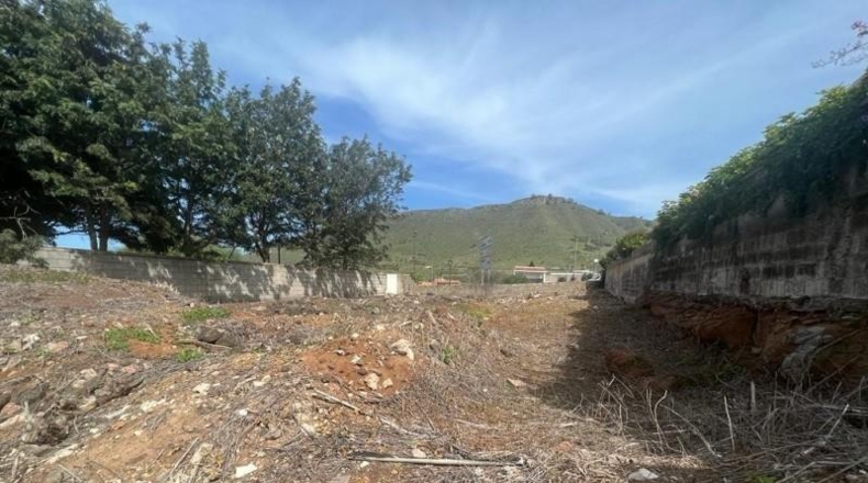 Santa Cruz de Tenerife - Tegueste - 600m2