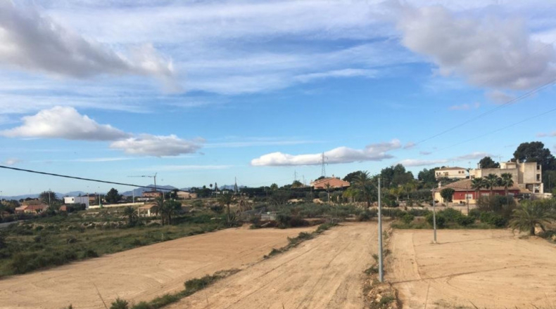 Alicante - Elche - 5033m2