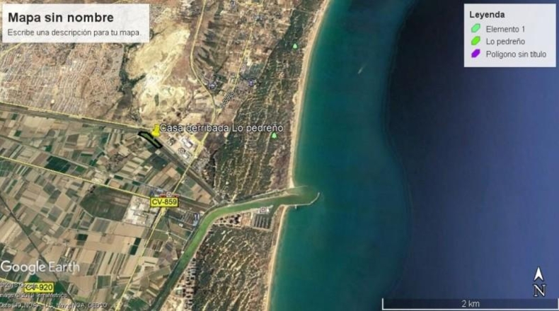 Alicante - San Fulgencio - 34000m2