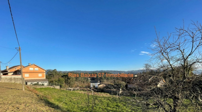 Pontevedra - Porriño - 2422m2
